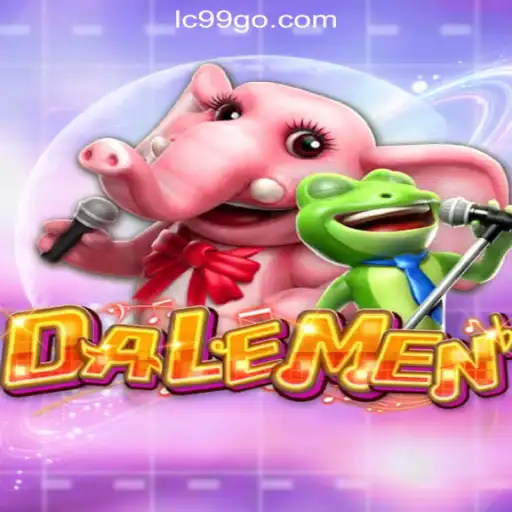Exploring the Thrills of DALEMEN: A Premier Slot Game by LC99.com